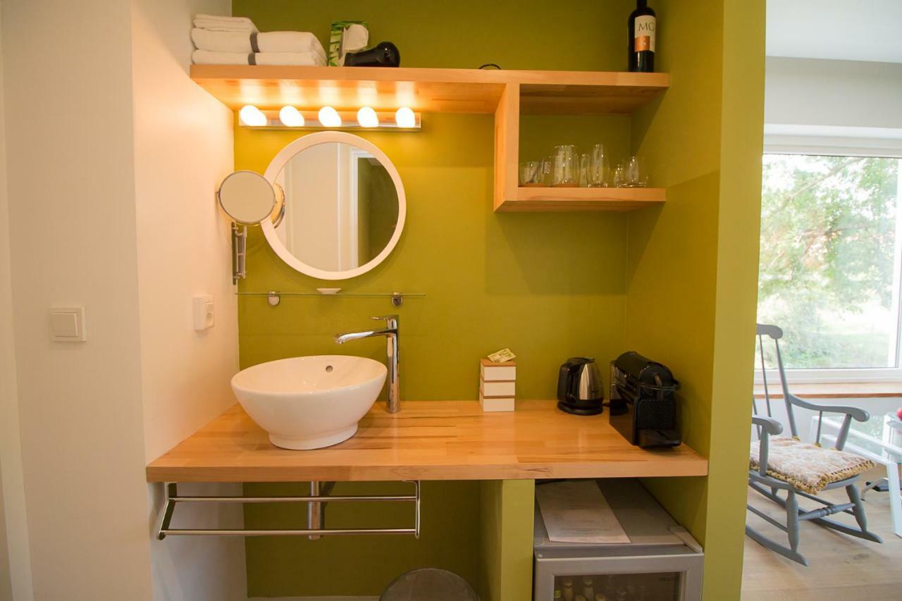 Boutiquehotel B&B The Sjinn สคินน ออพ คึล ภายนอก รูปภาพ