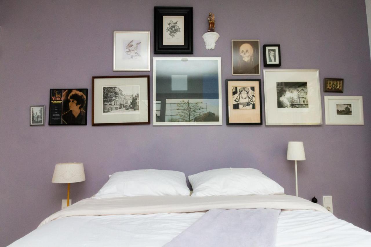 Boutiquehotel B&B The Sjinn สคินน ออพ คึล ภายนอก รูปภาพ